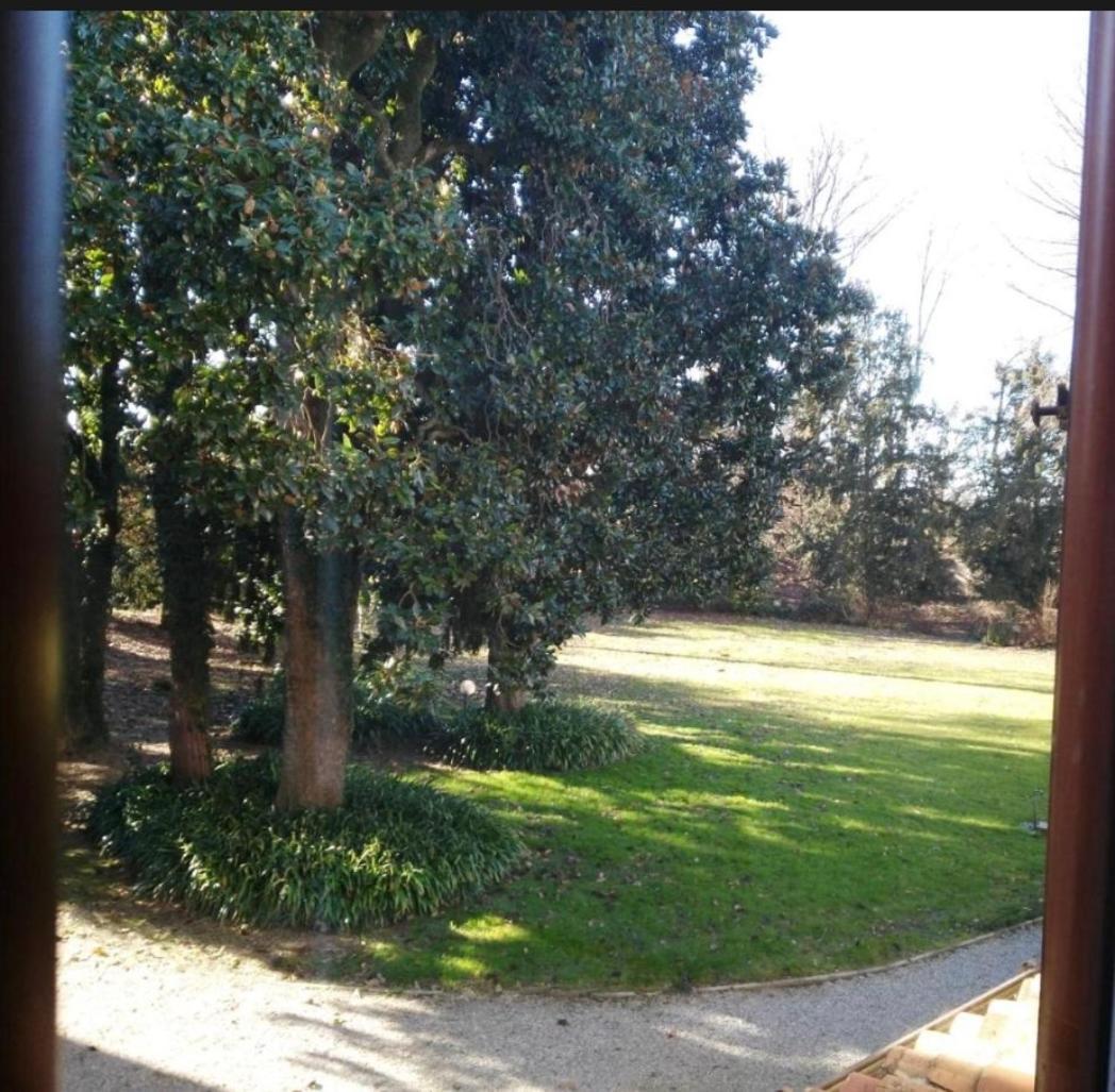 Le Magnolie Agriturismo Verolanuova Esterno foto