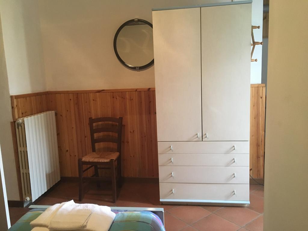 Le Magnolie Agriturismo Verolanuova Esterno foto