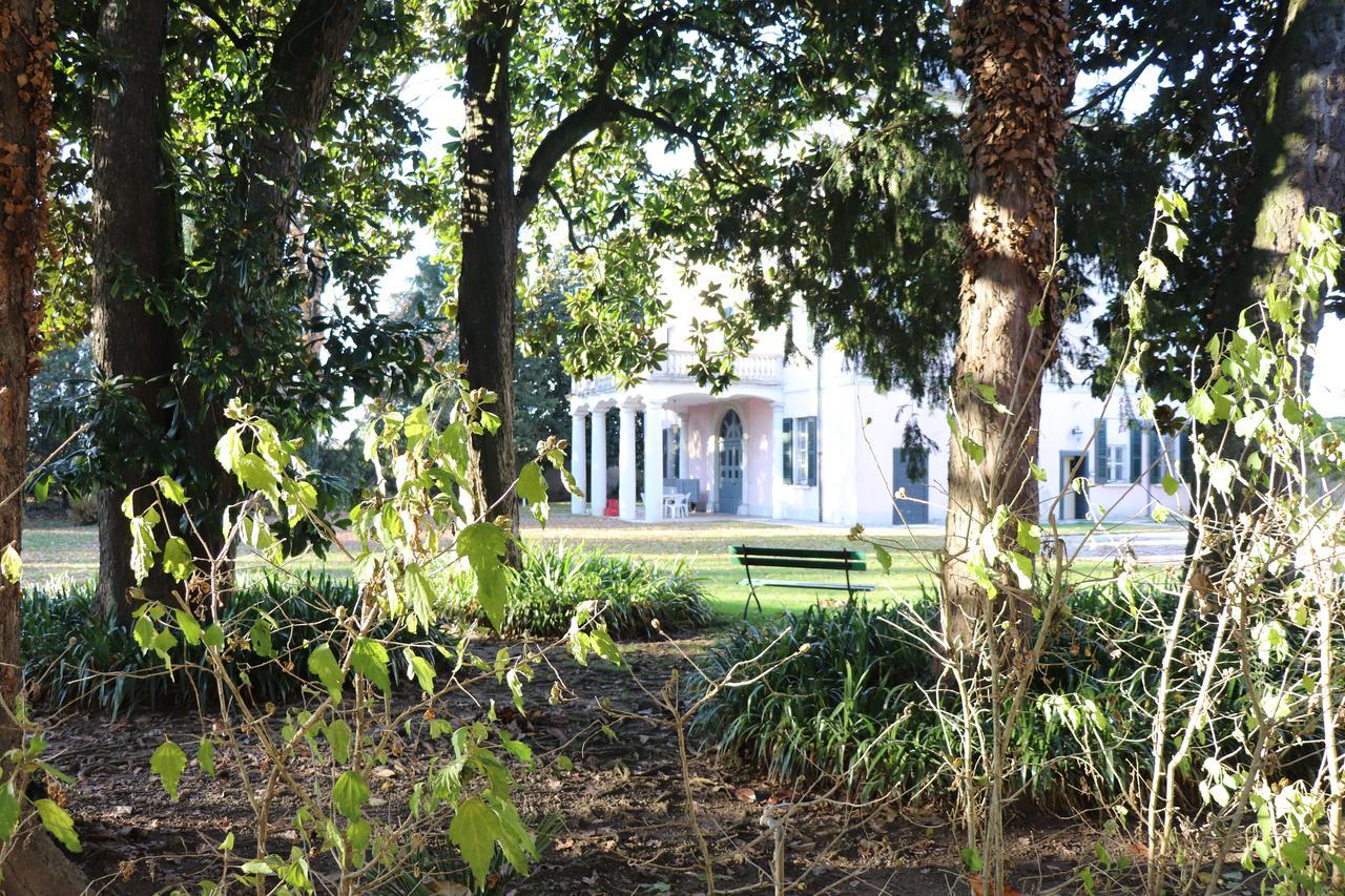 Le Magnolie Agriturismo Verolanuova Esterno foto