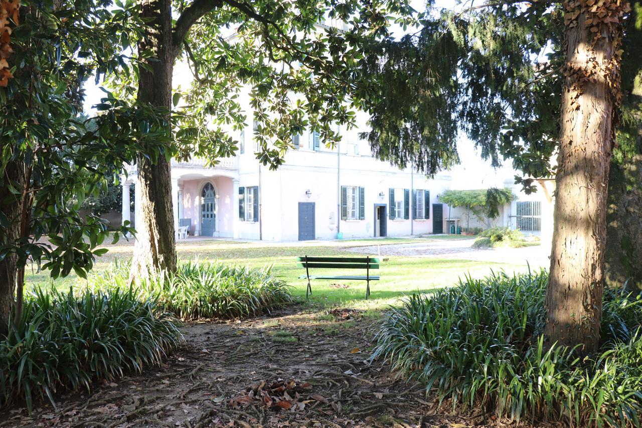 Le Magnolie Agriturismo Verolanuova Esterno foto