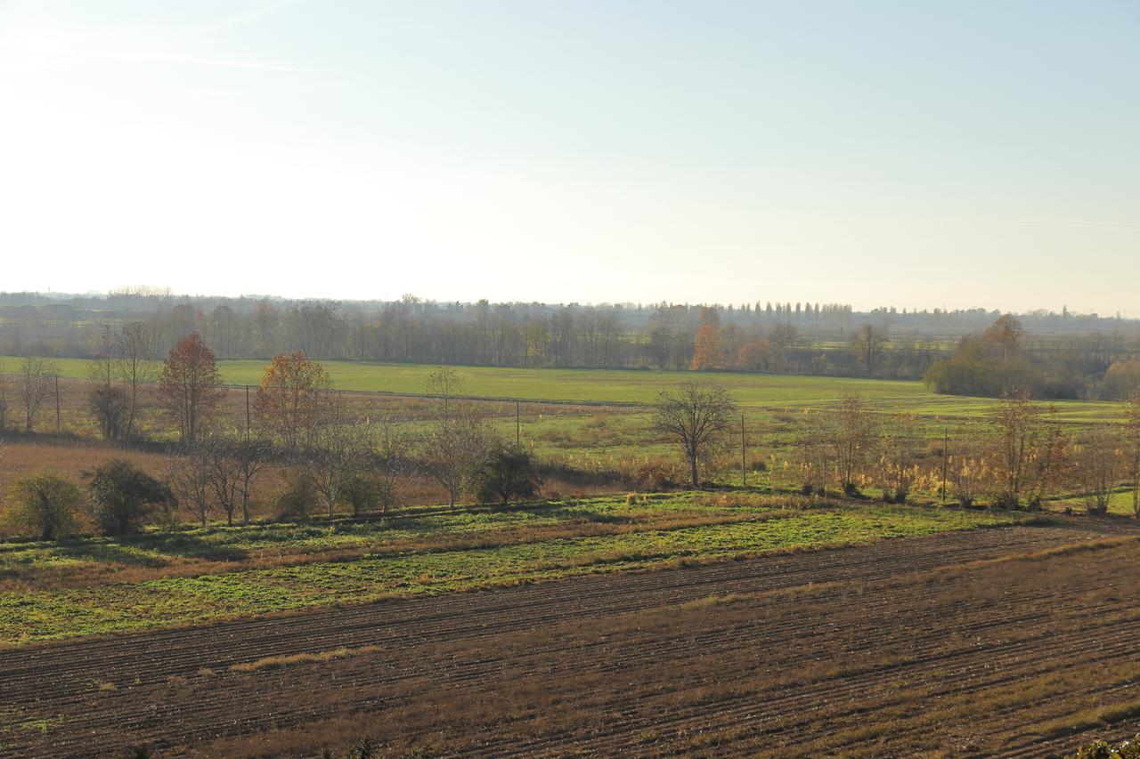 Le Magnolie Agriturismo Verolanuova Esterno foto