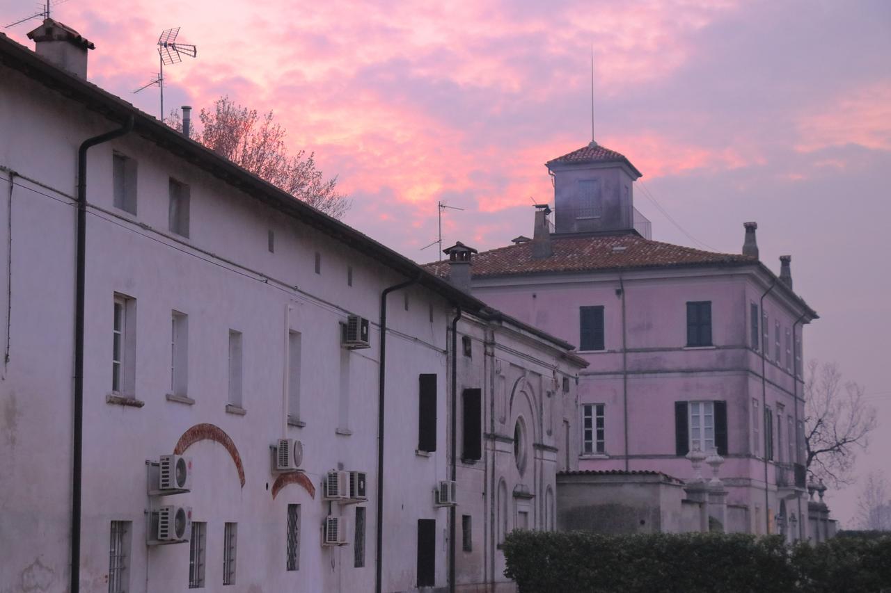 Le Magnolie Agriturismo Verolanuova Esterno foto