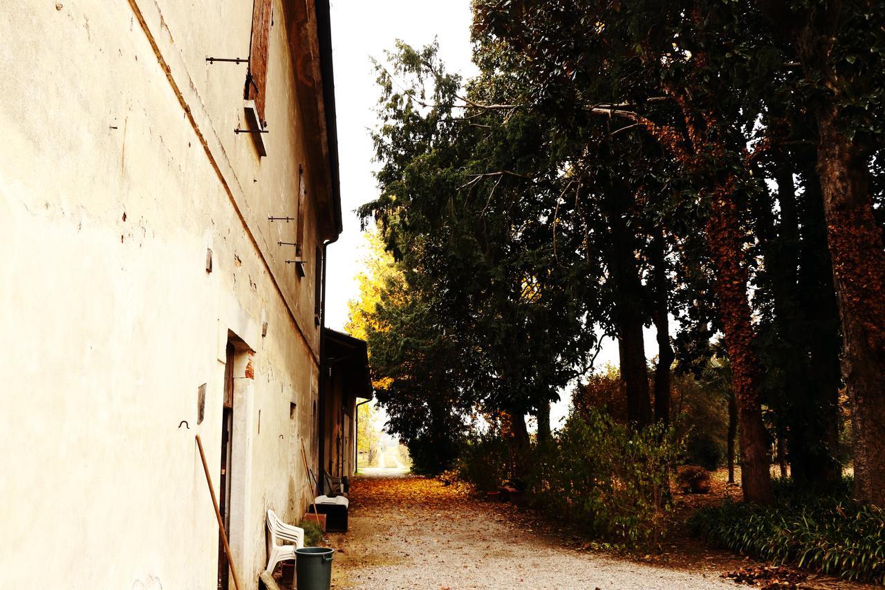 Le Magnolie Agriturismo Verolanuova Esterno foto