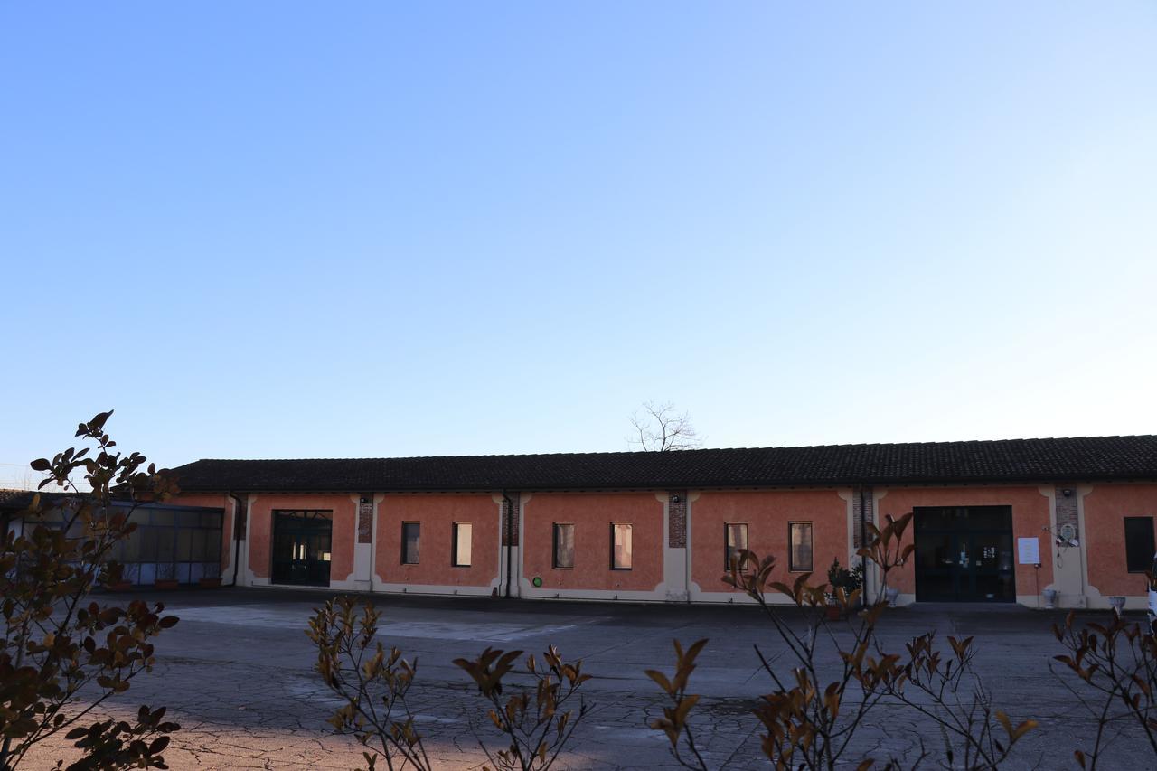 Le Magnolie Agriturismo Verolanuova Esterno foto