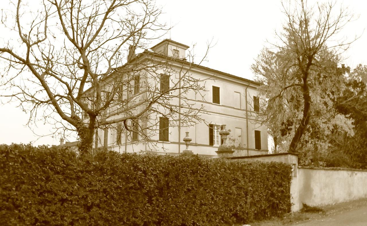 Le Magnolie Agriturismo Verolanuova Esterno foto
