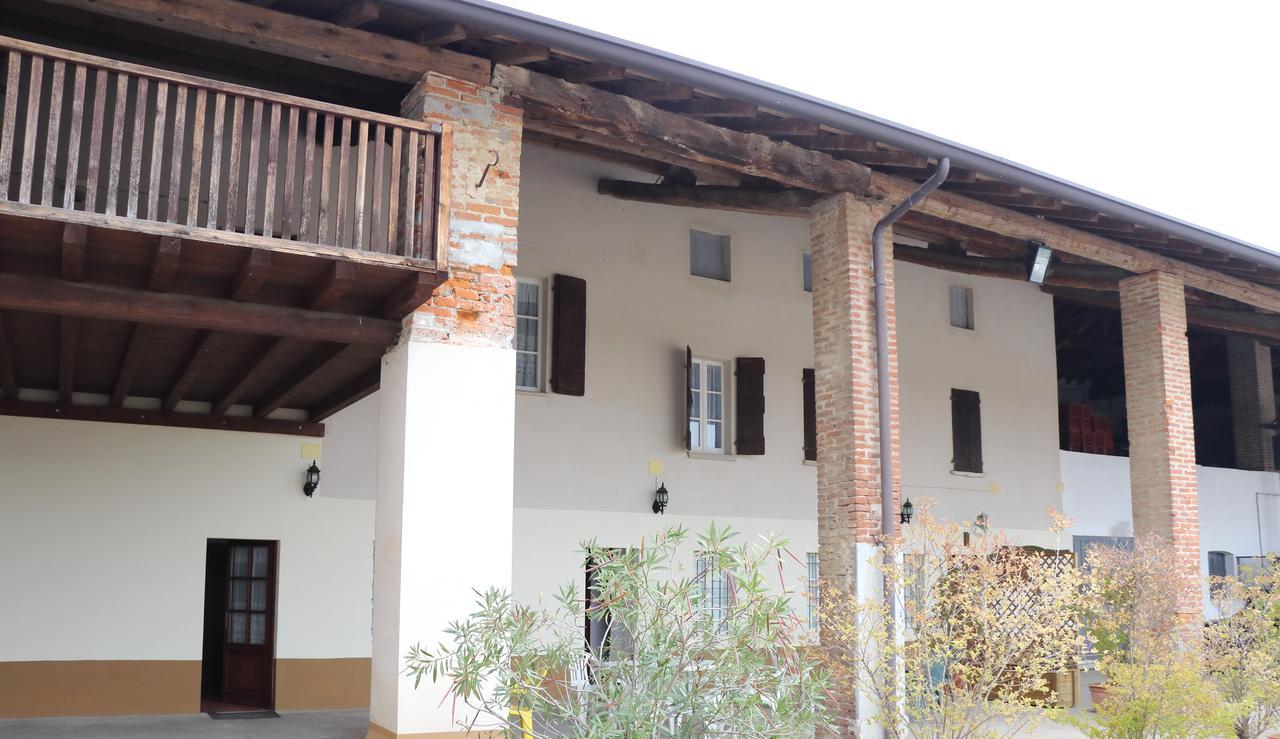Le Magnolie Agriturismo Verolanuova Esterno foto