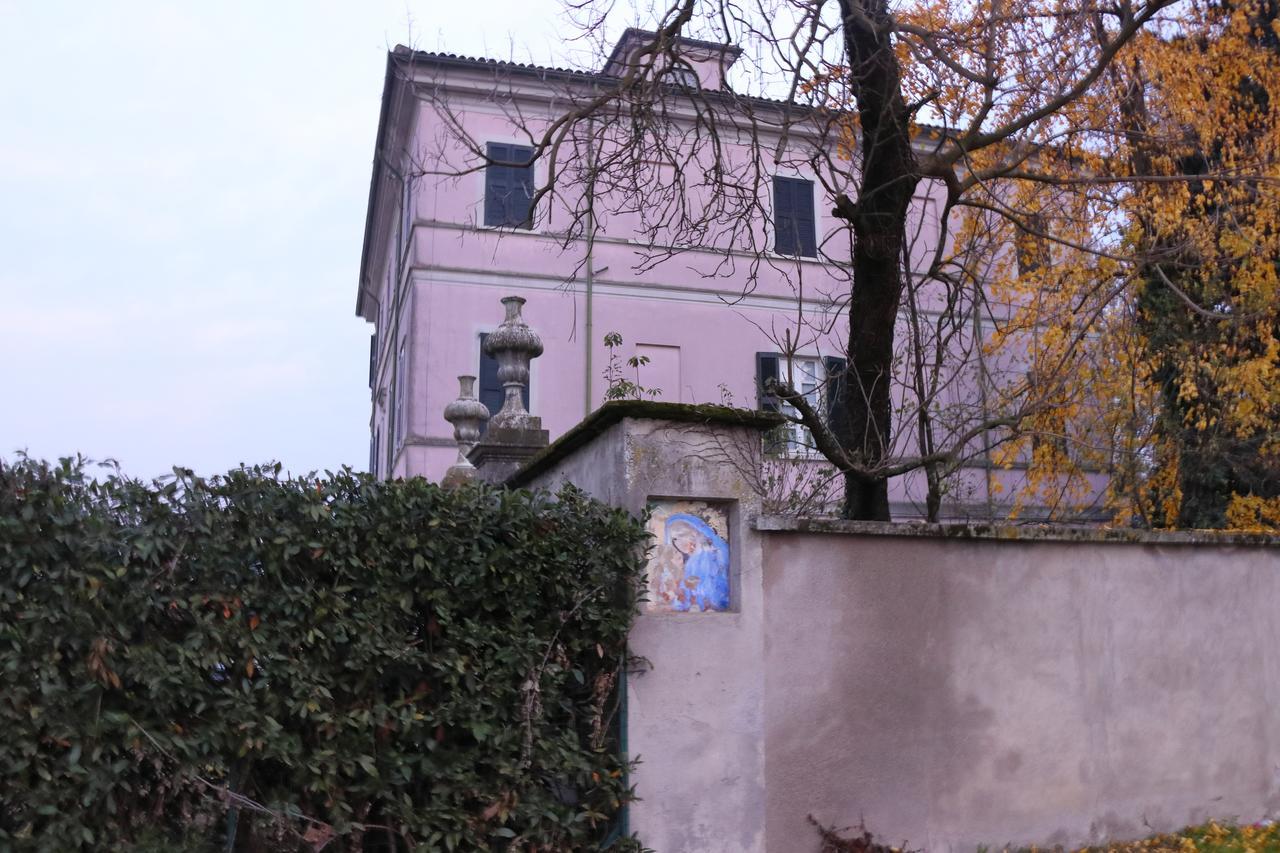 Le Magnolie Agriturismo Verolanuova Esterno foto