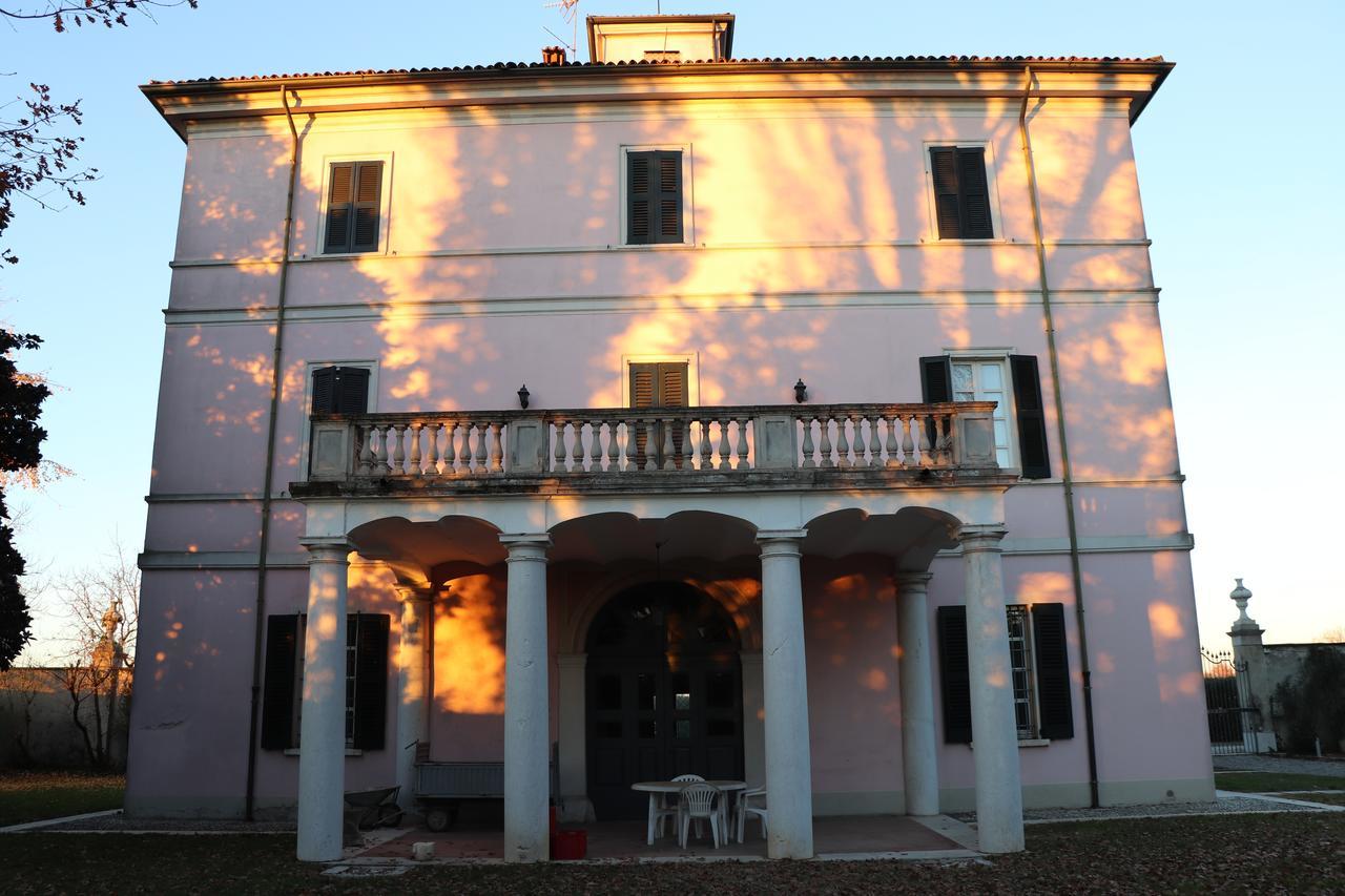 Le Magnolie Agriturismo Verolanuova Esterno foto