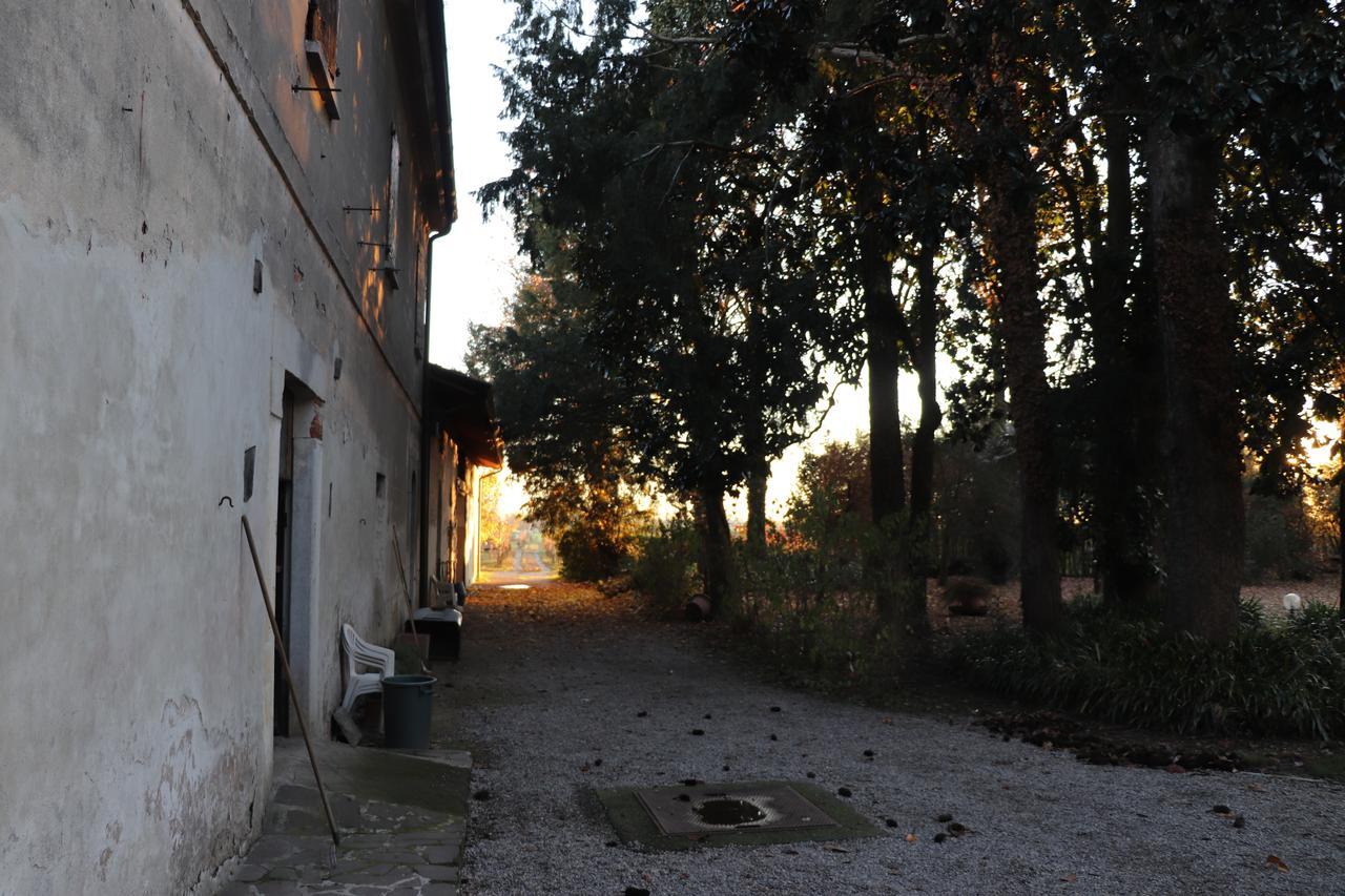 Le Magnolie Agriturismo Verolanuova Esterno foto