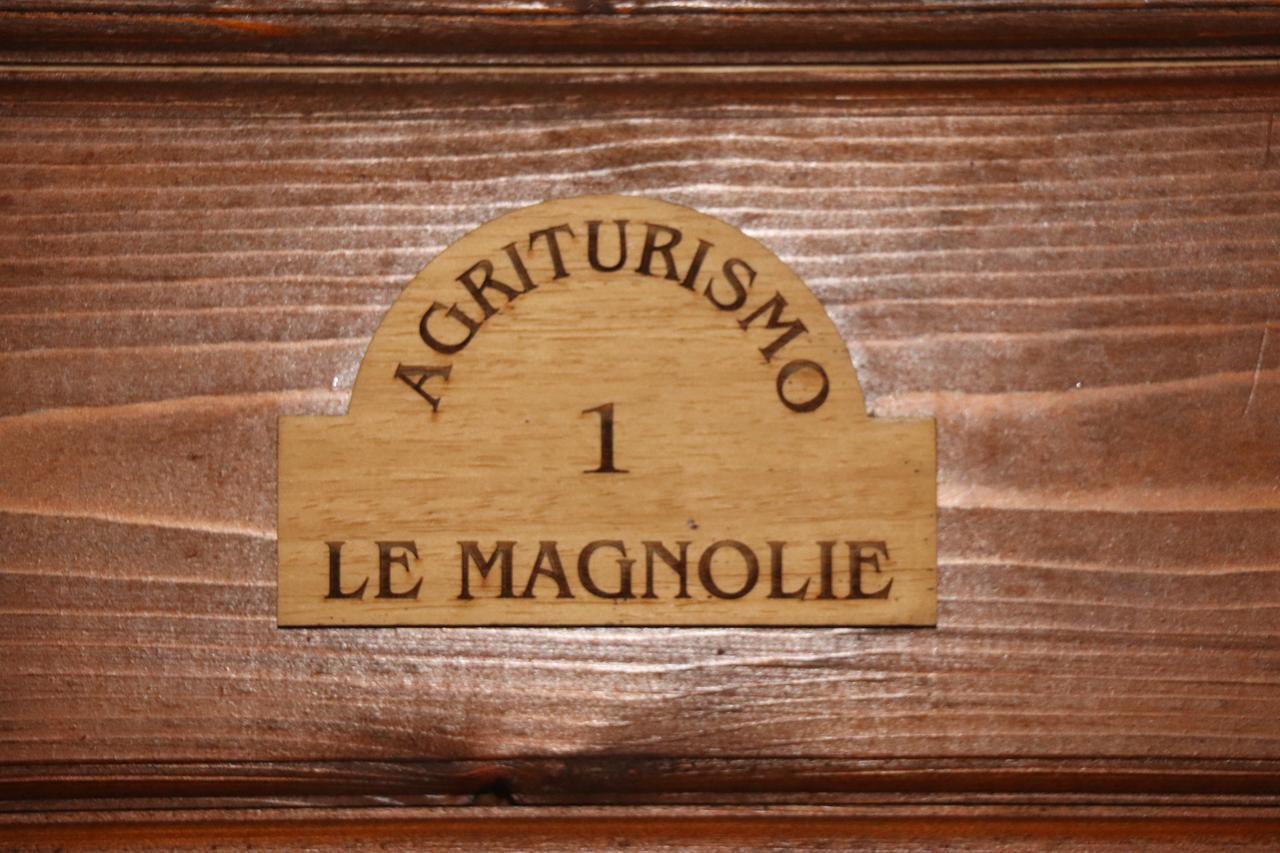 Le Magnolie Agriturismo Verolanuova Esterno foto