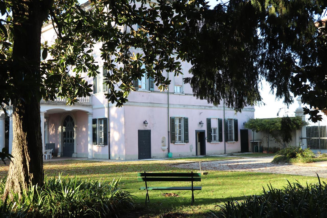 Le Magnolie Agriturismo Verolanuova Esterno foto