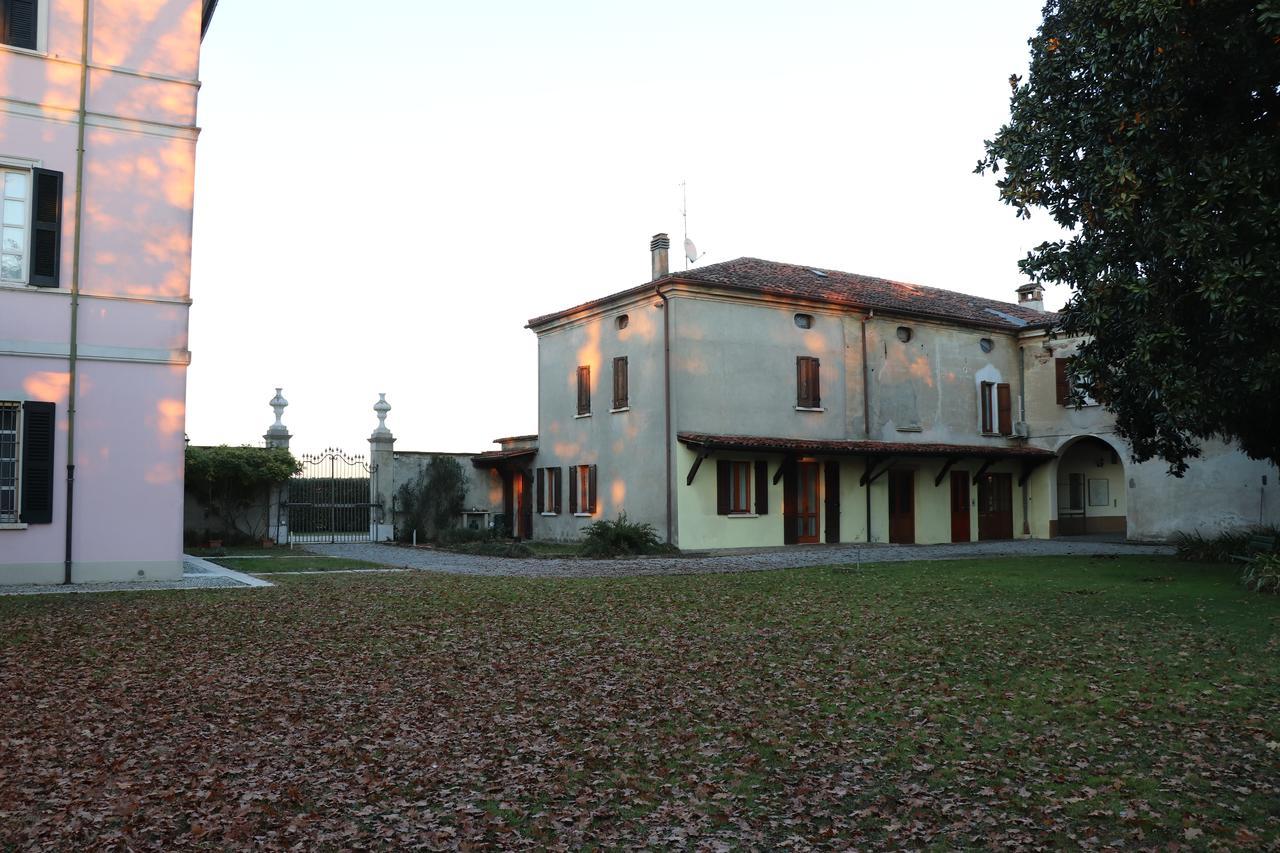 Le Magnolie Agriturismo Verolanuova Esterno foto