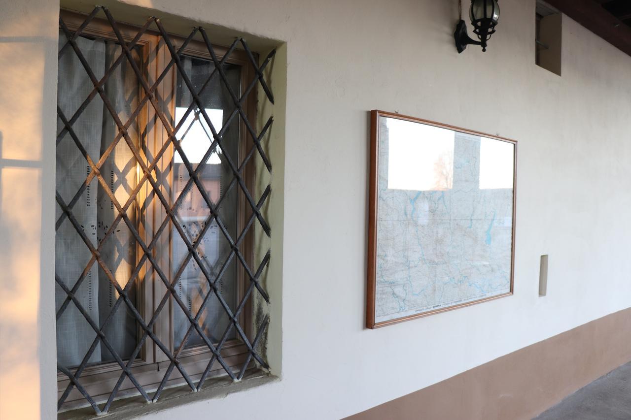 Le Magnolie Agriturismo Verolanuova Esterno foto