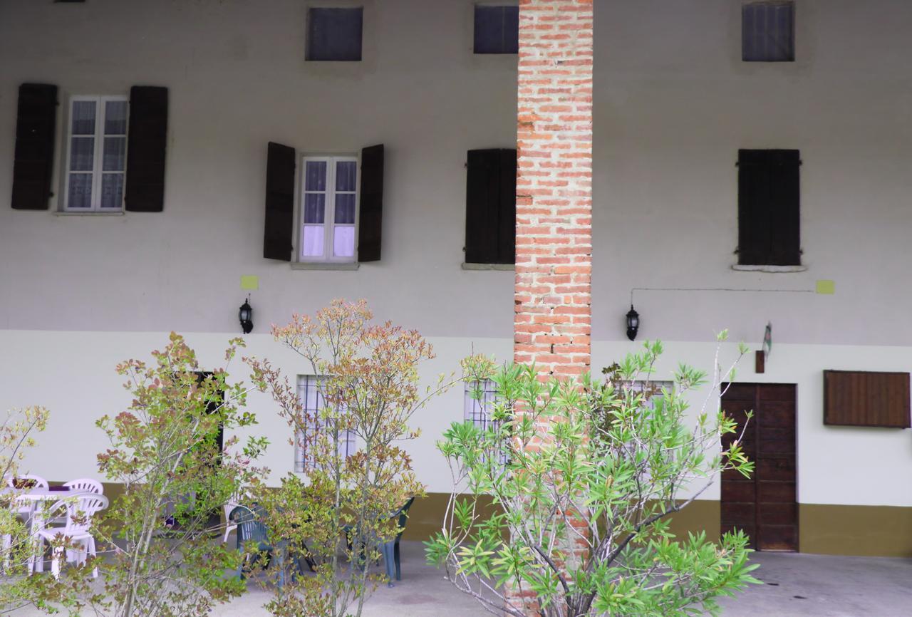 Le Magnolie Agriturismo Verolanuova Esterno foto