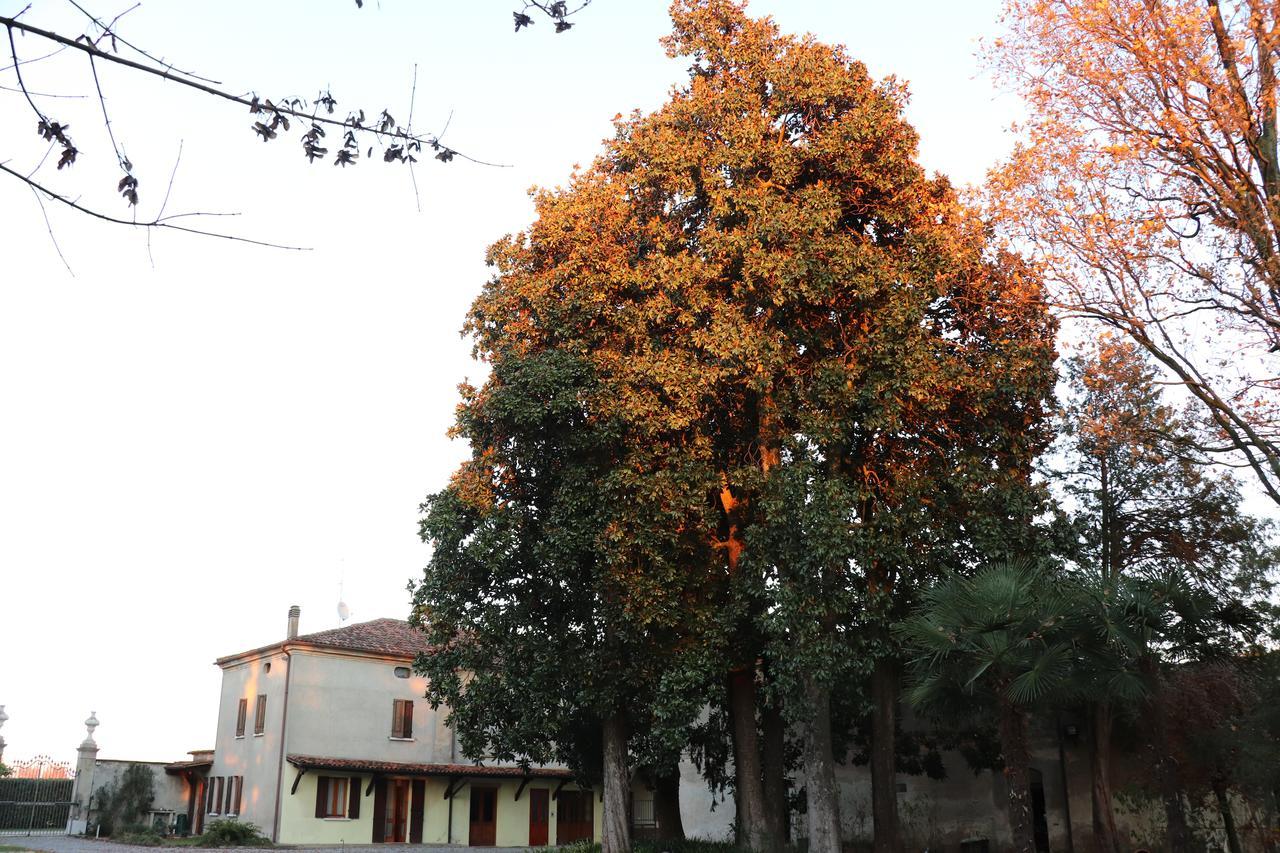 Le Magnolie Agriturismo Verolanuova Esterno foto