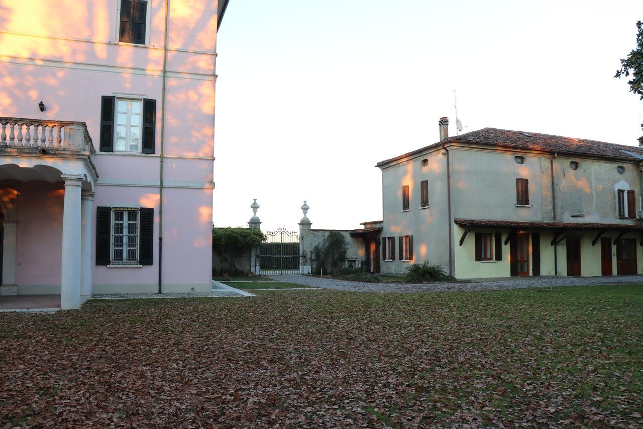 Le Magnolie Agriturismo Verolanuova Esterno foto