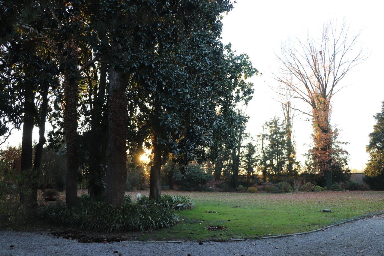 Le Magnolie Agriturismo Verolanuova Esterno foto