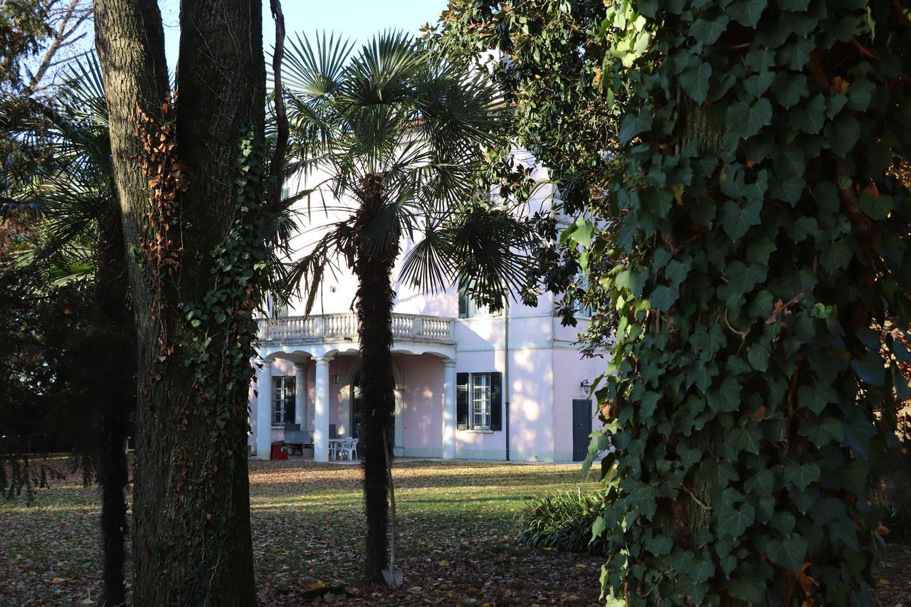 Le Magnolie Agriturismo Verolanuova Esterno foto